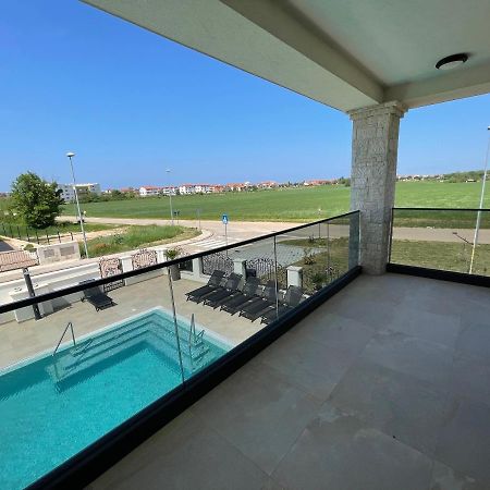 Vila Softic Amra Umag Bagian luar foto
