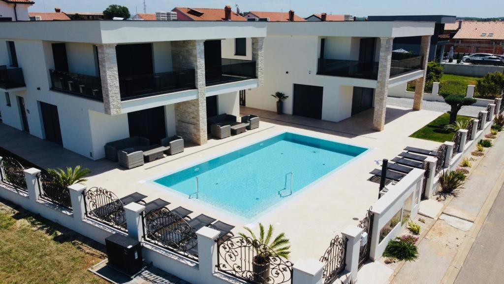 Vila Softic Amra Umag Bagian luar foto