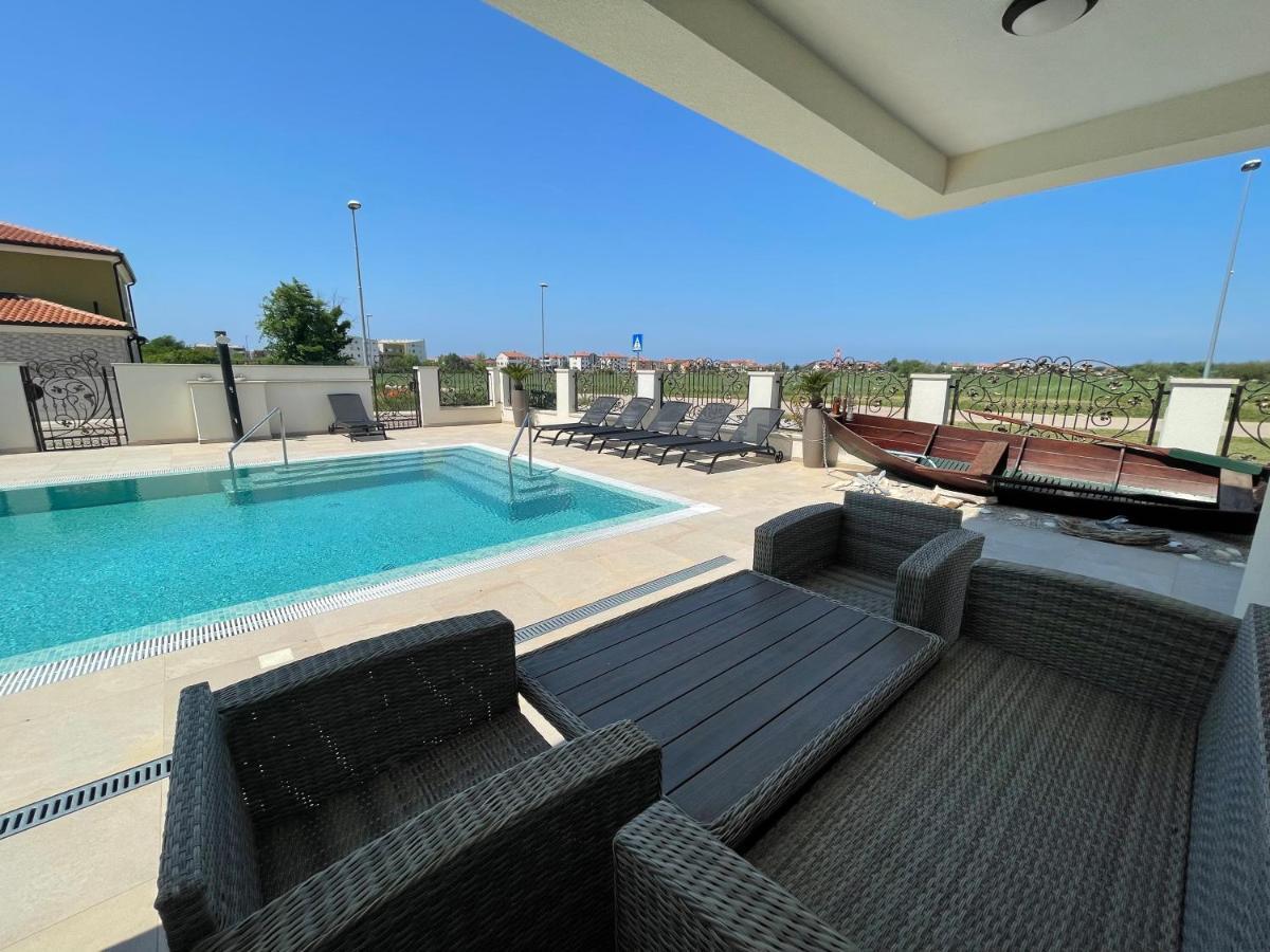 Vila Softic Amra Umag Bagian luar foto