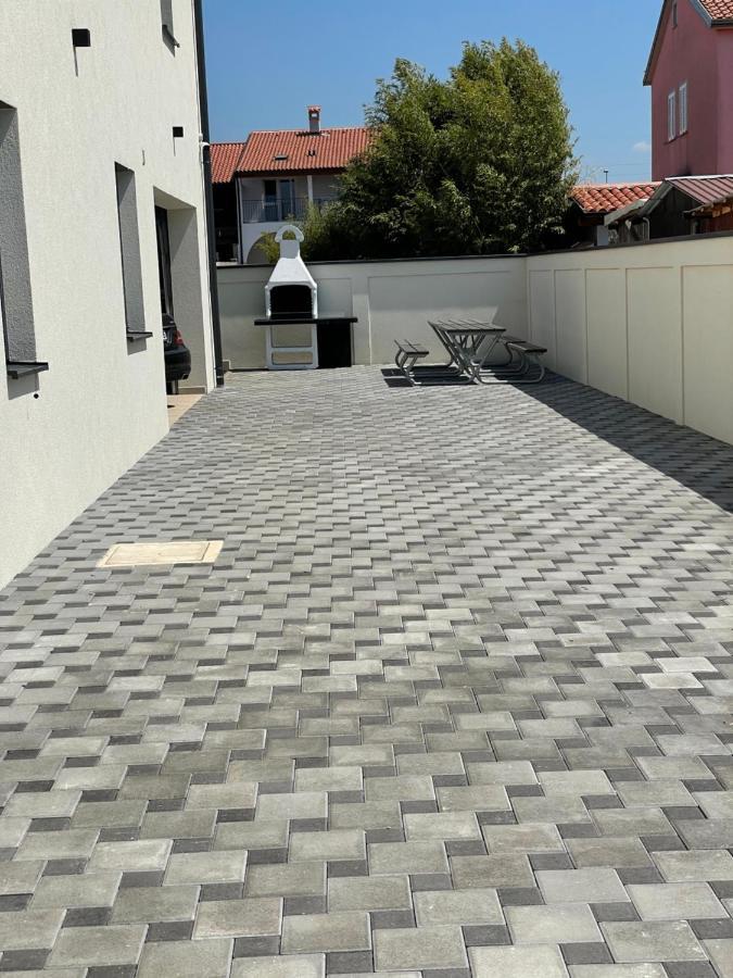 Vila Softic Amra Umag Bagian luar foto