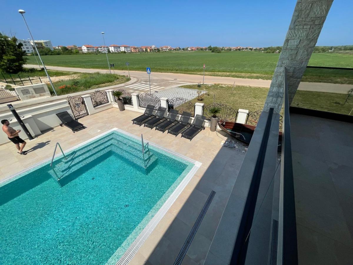 Vila Softic Amra Umag Bagian luar foto